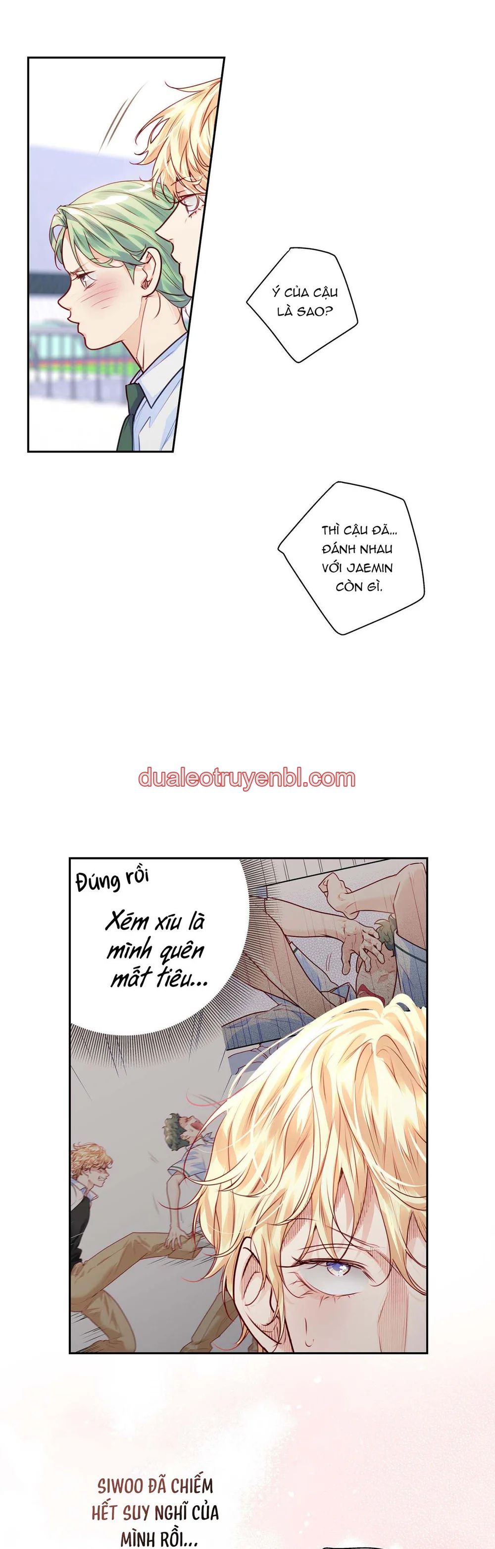 Love is an illusion! Superstar - Chapter 29_3 manhwa