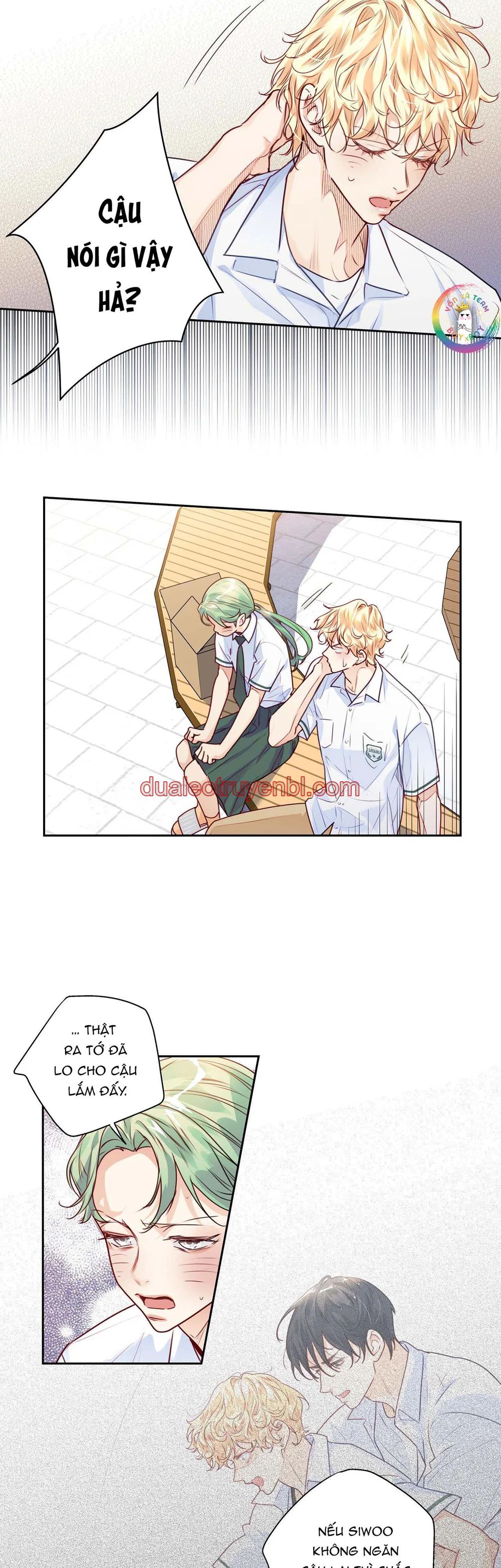 Love is an illusion! Superstar - Chapter 29_3 manhwa