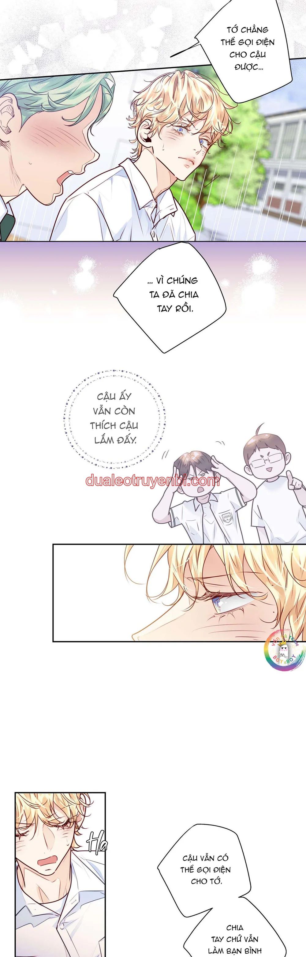 Love is an illusion! Superstar - Chapter 29_3 manhwa