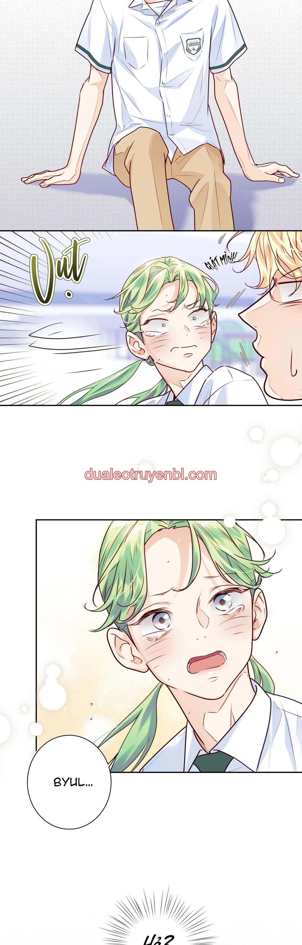 Love is an illusion! Superstar - Chapter 29_3 manhwa