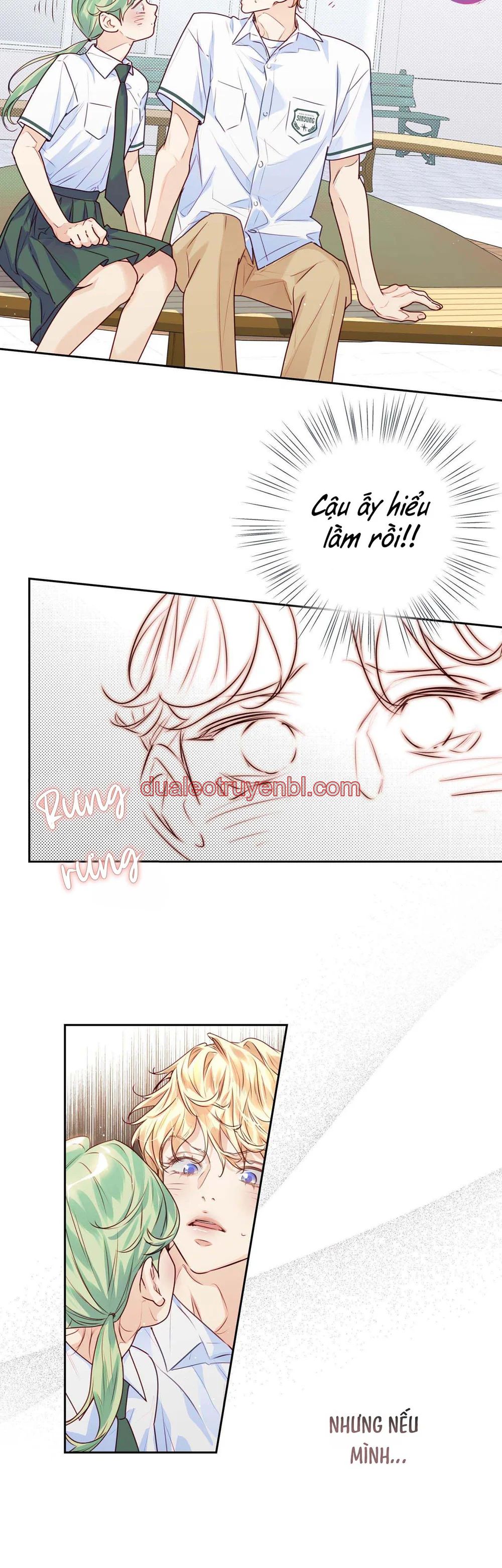 Love is an illusion! Superstar - Chapter 29_3 manhwa