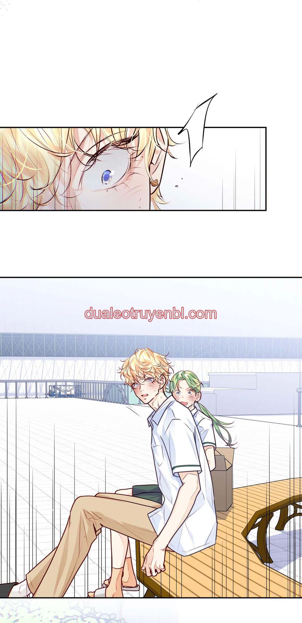 Love is an illusion! Superstar - Chapter 29_3 manhwa
