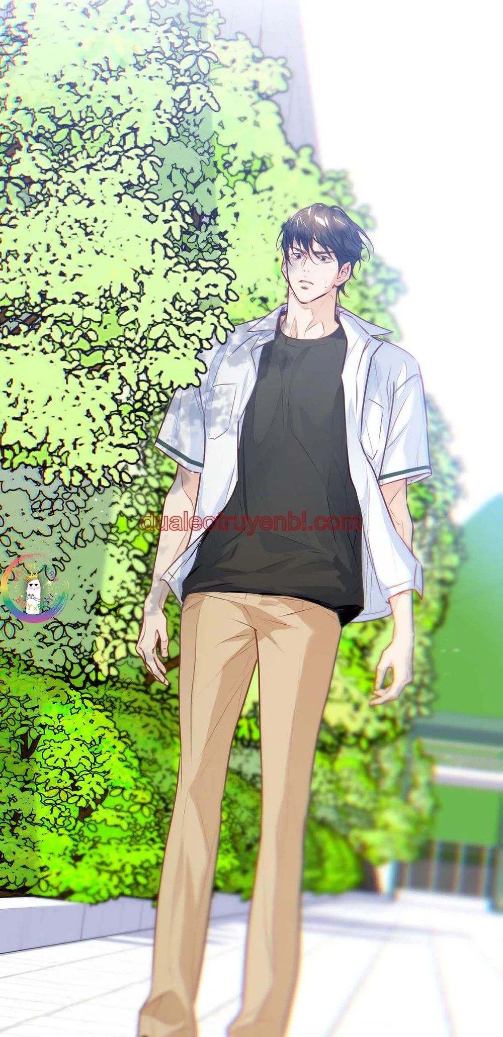 Love is an illusion! Superstar - Chapter 29_3 manhwa