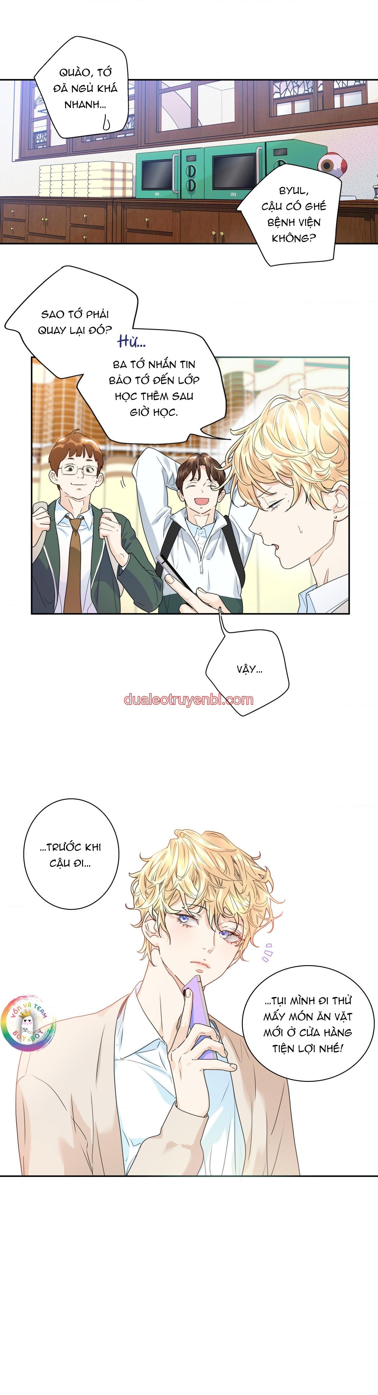 Love is an illusion! Superstar - Chapter 2_2 manhwa