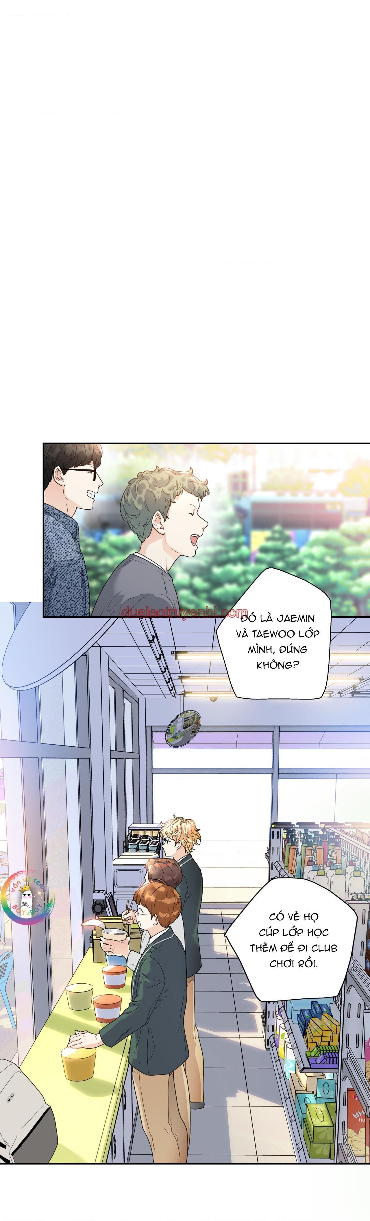 Love is an illusion! Superstar - Chapter 2_2 manhwa