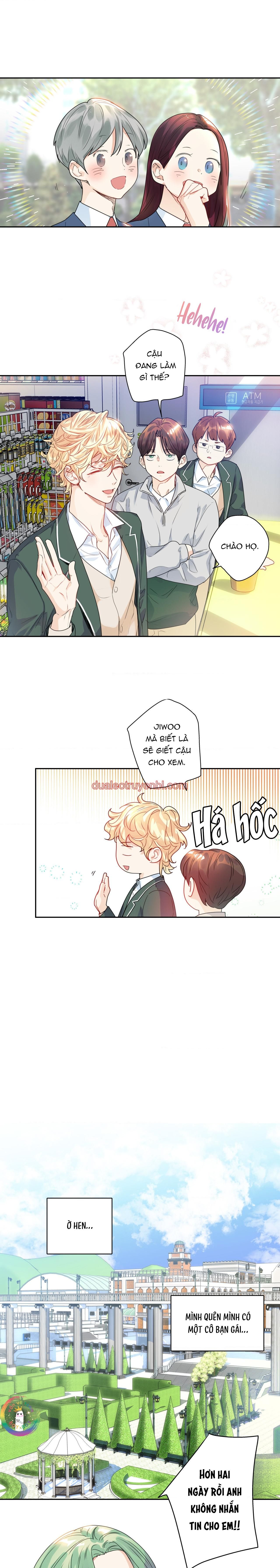 Love is an illusion! Superstar - Chapter 2_2 manhwa
