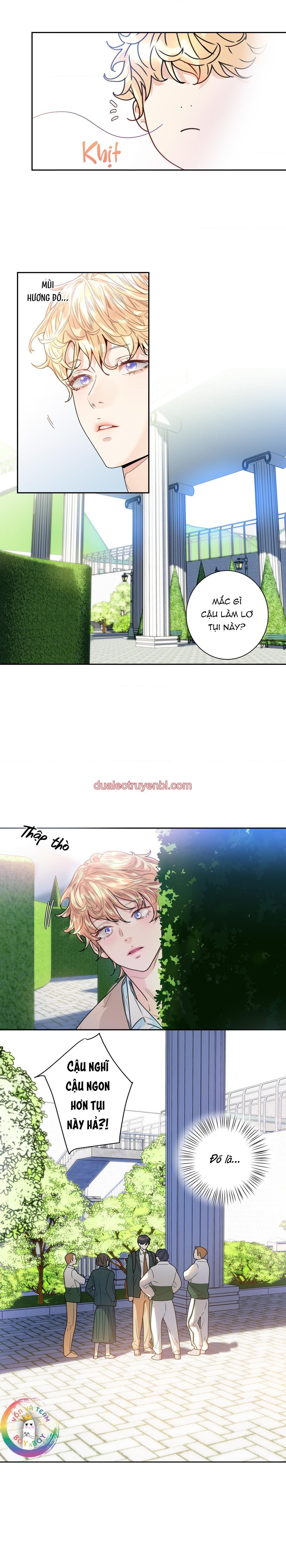 Love is an illusion! Superstar - Chapter 2_3 manhwa