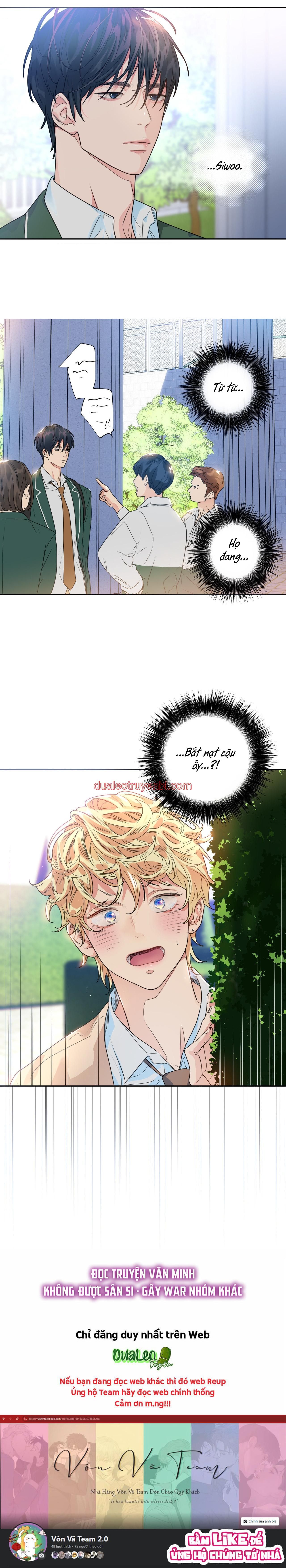 Love is an illusion! Superstar - Chapter 2_3 manhwa