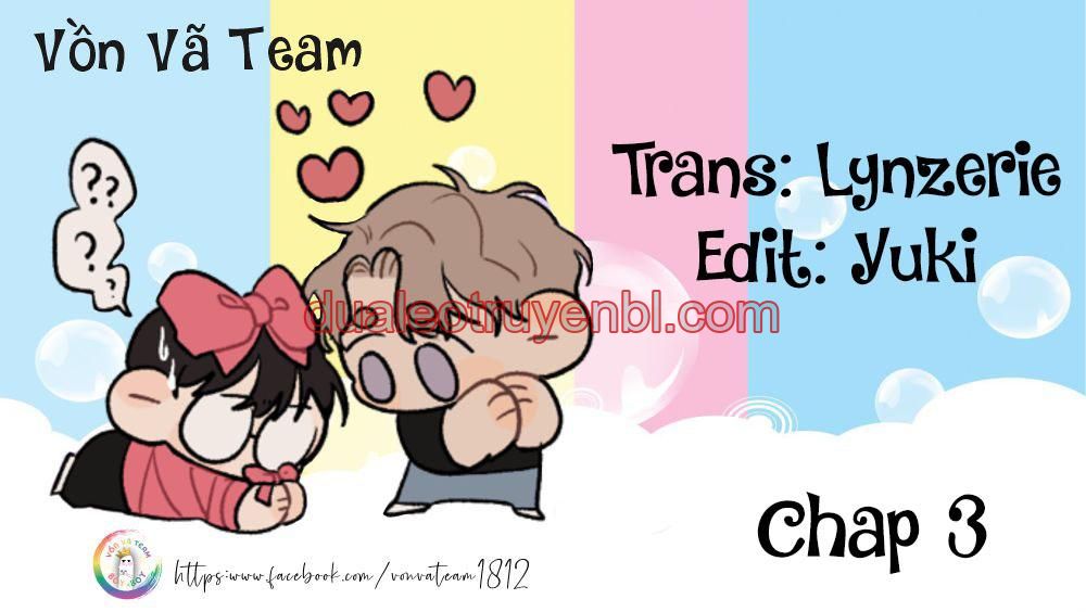 Love is an illusion! Superstar - Chapter 3 manhwa