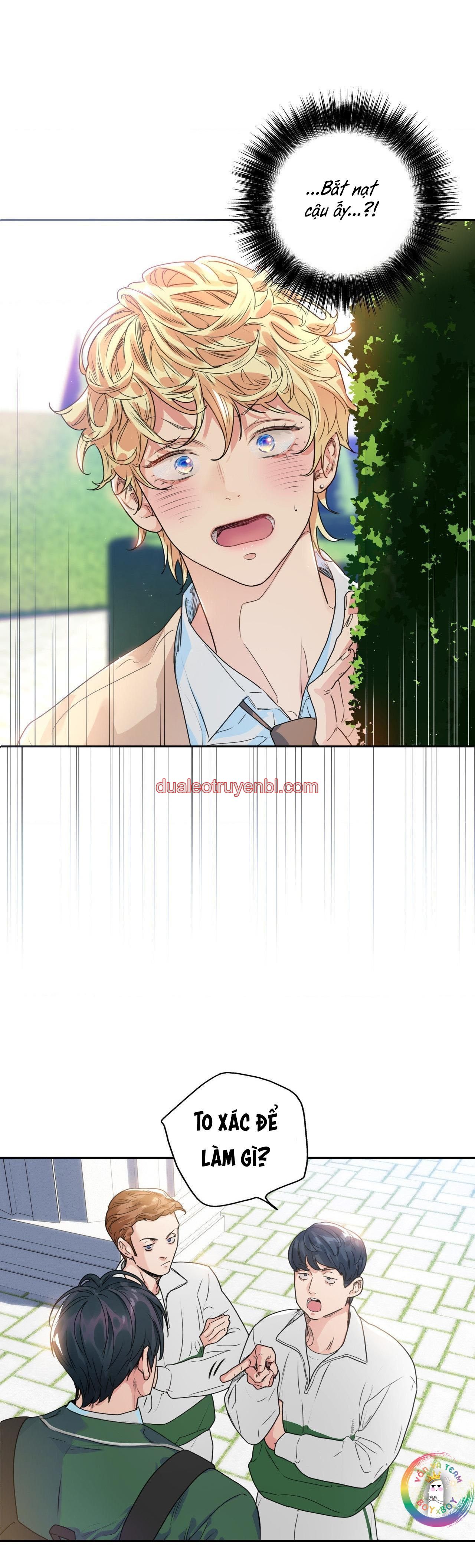 Love is an illusion! Superstar - Chapter 3 manhwa