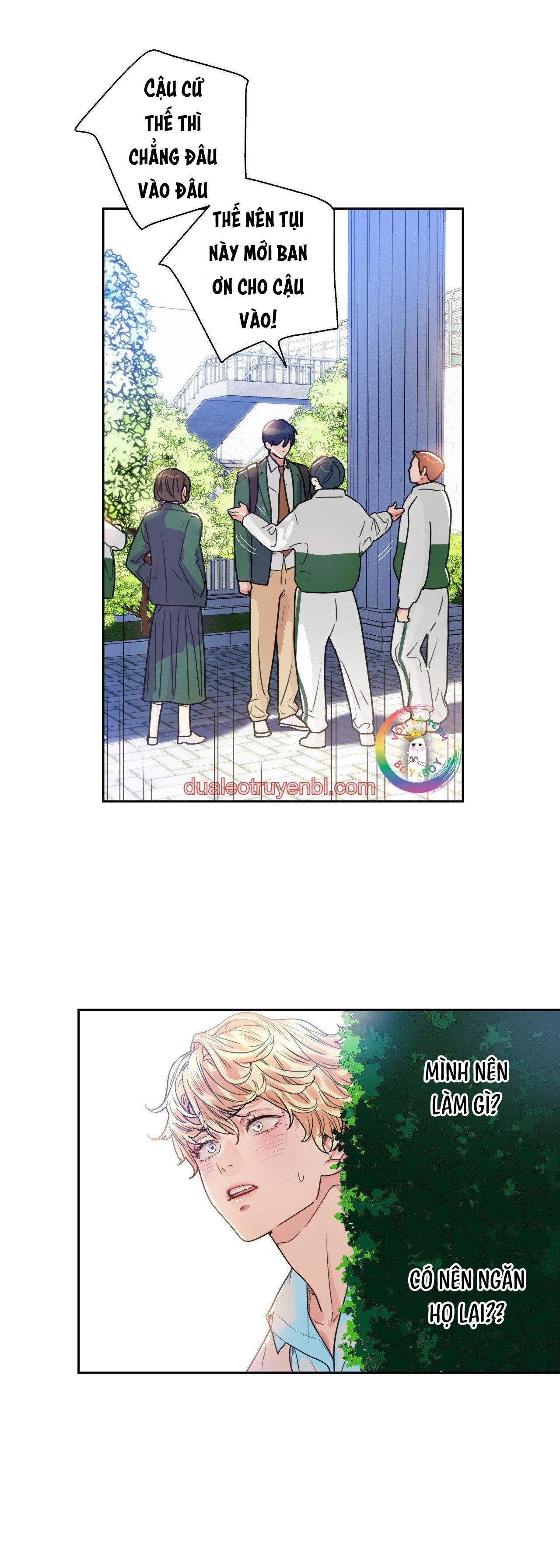 Love is an illusion! Superstar - Chapter 3 manhwa