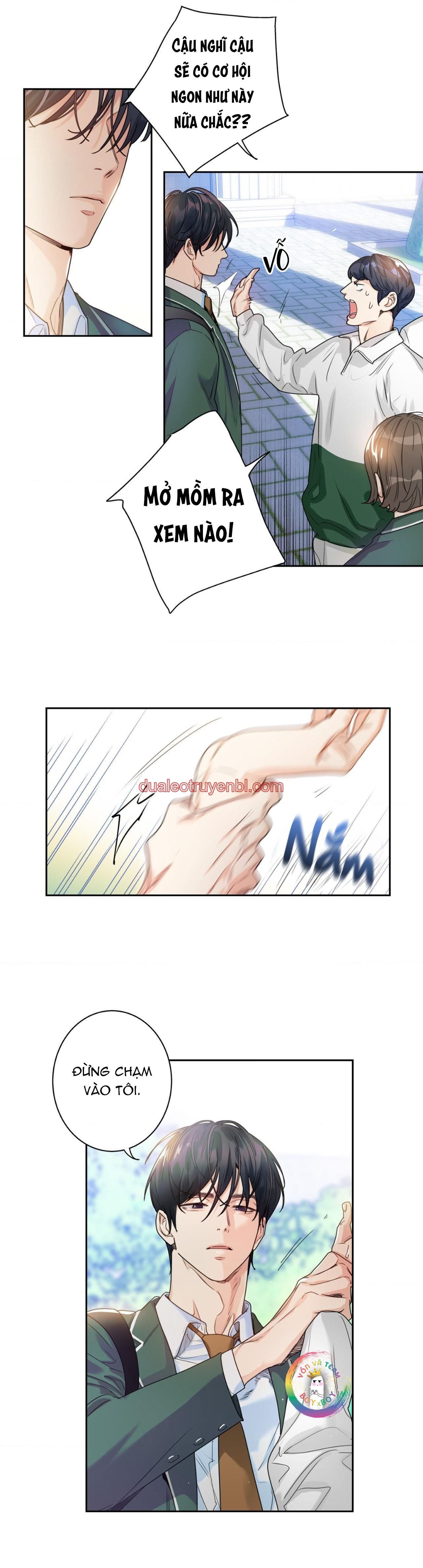 Love is an illusion! Superstar - Chapter 3 manhwa