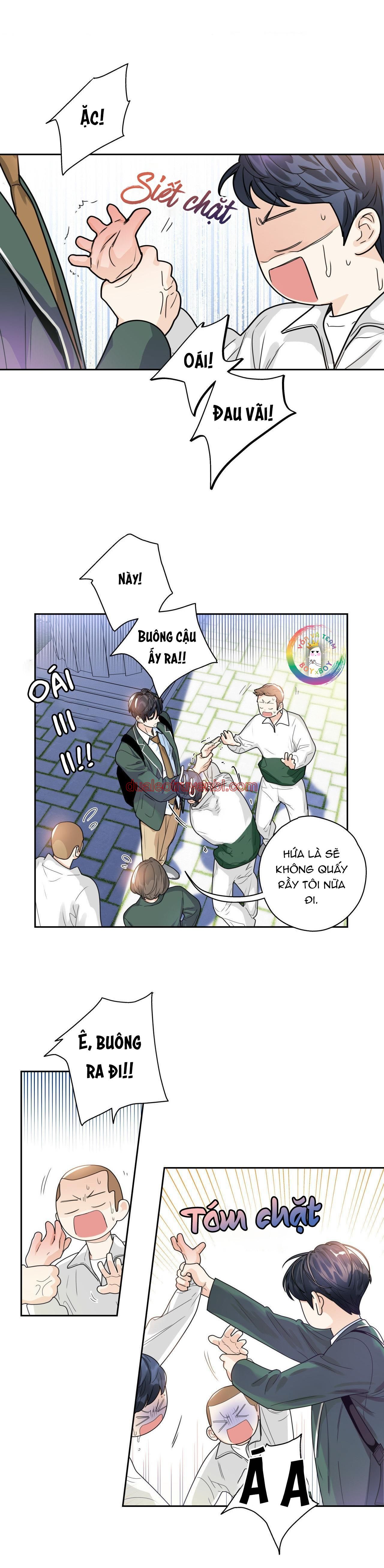 Love is an illusion! Superstar - Chapter 3 manhwa