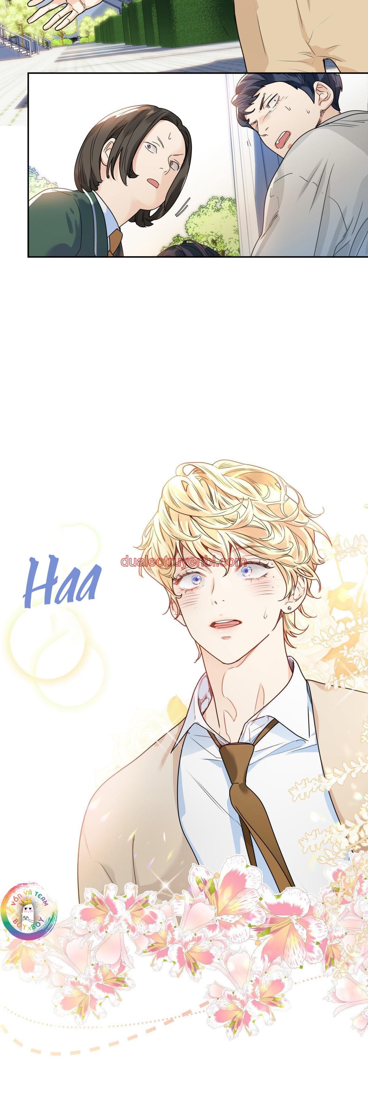 Love is an illusion! Superstar - Chapter 3 manhwa