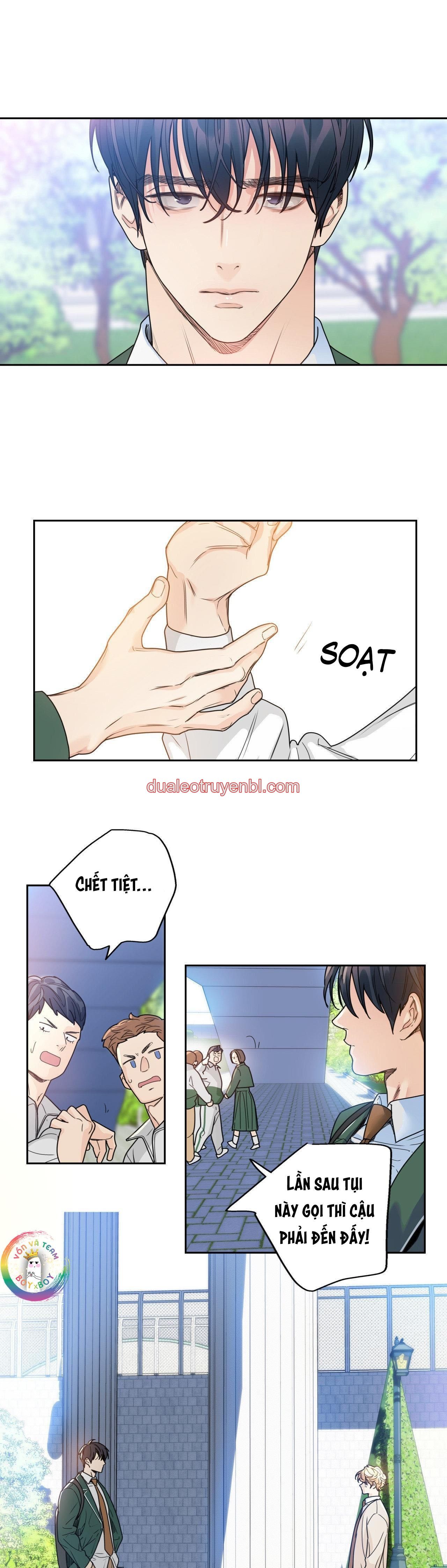 Love is an illusion! Superstar - Chapter 3_2 manhwa