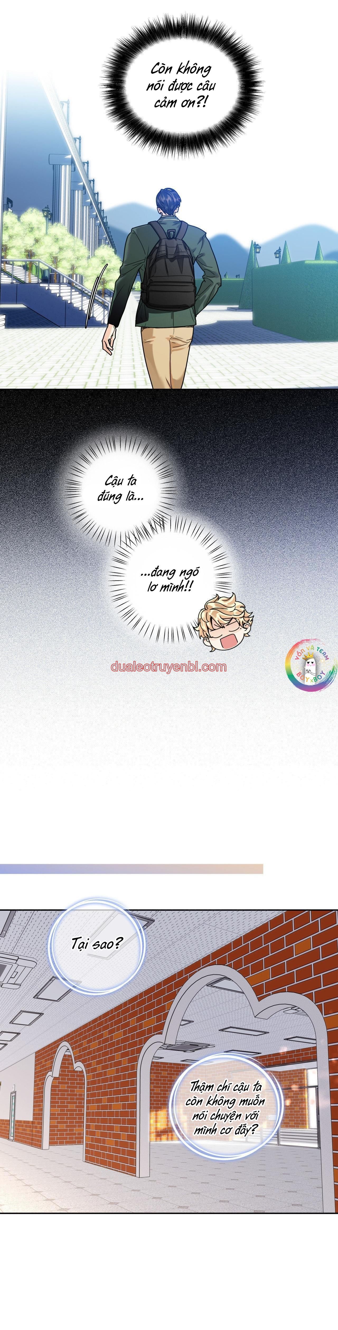 Love is an illusion! Superstar - Chapter 3_2 manhwa