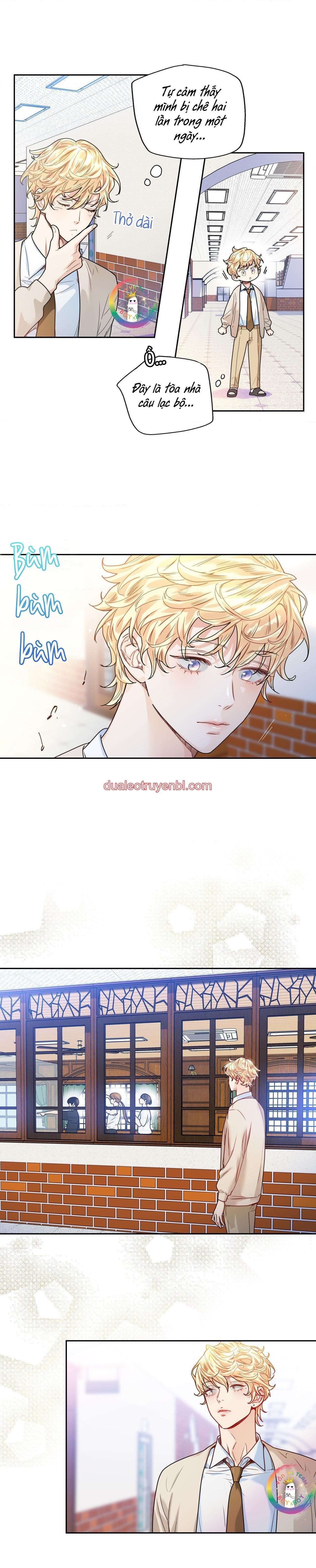 Love is an illusion! Superstar - Chapter 3_2 manhwa