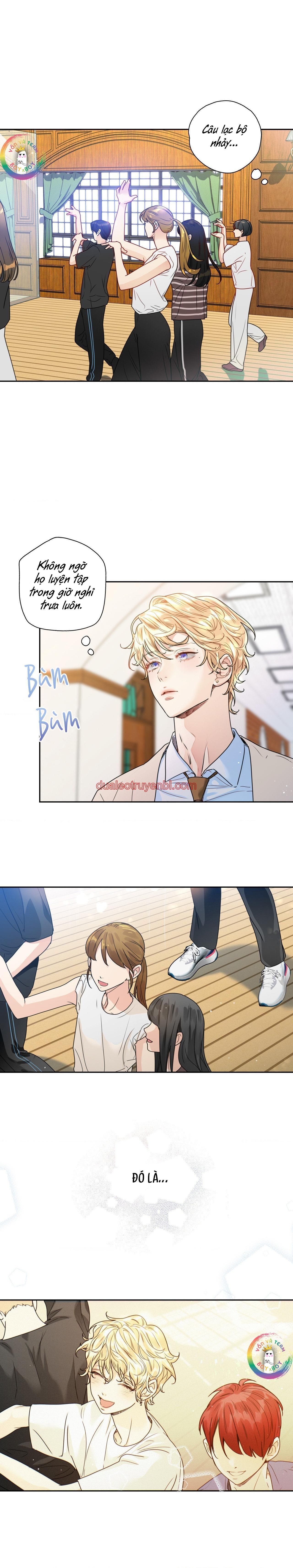 Love is an illusion! Superstar - Chapter 3_2 manhwa