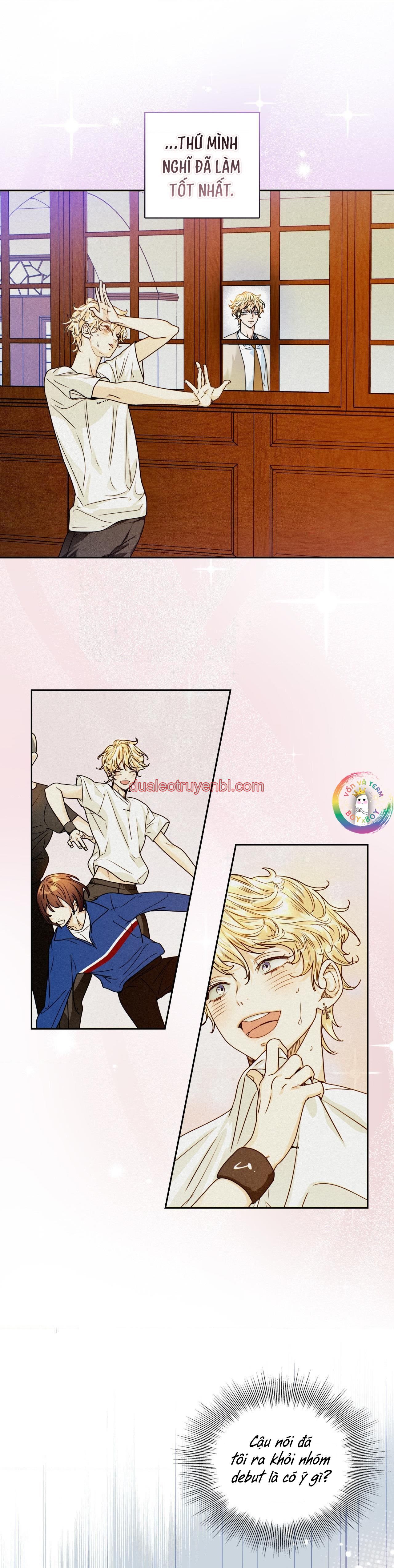 Love is an illusion! Superstar - Chapter 3_2 manhwa