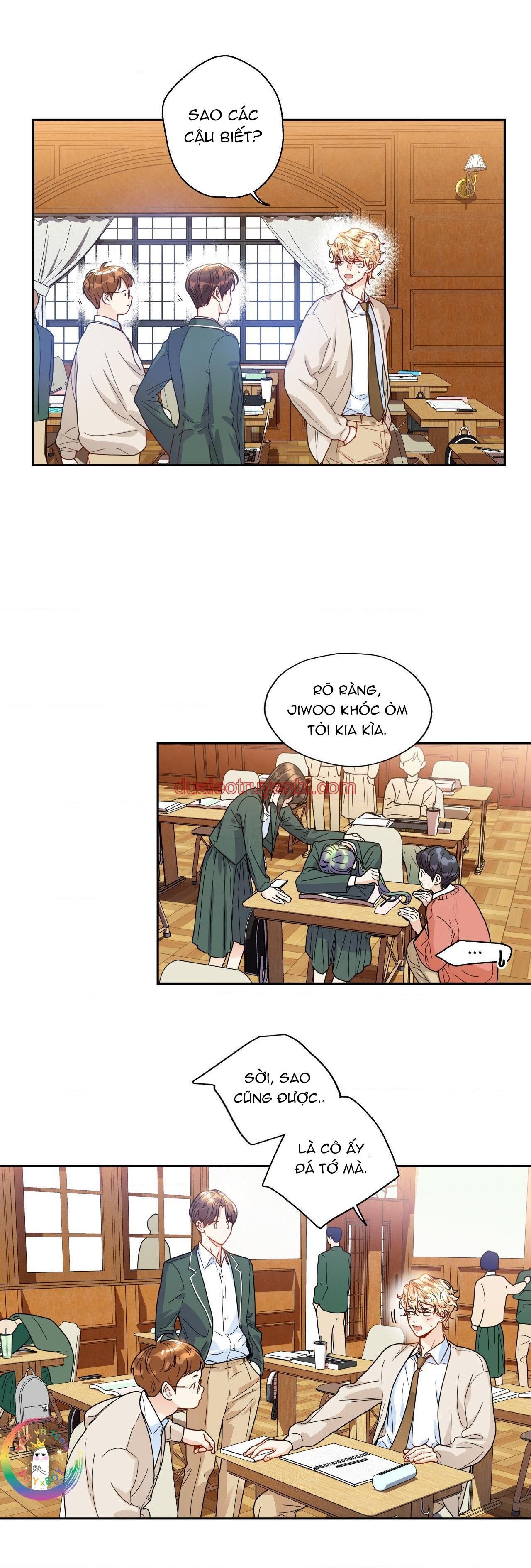 Love is an illusion! Superstar - Chapter 3_3 manhwa