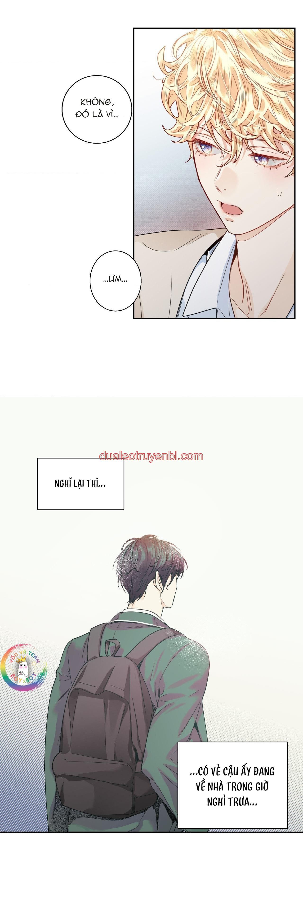 Love is an illusion! Superstar - Chapter 3_3 manhwa