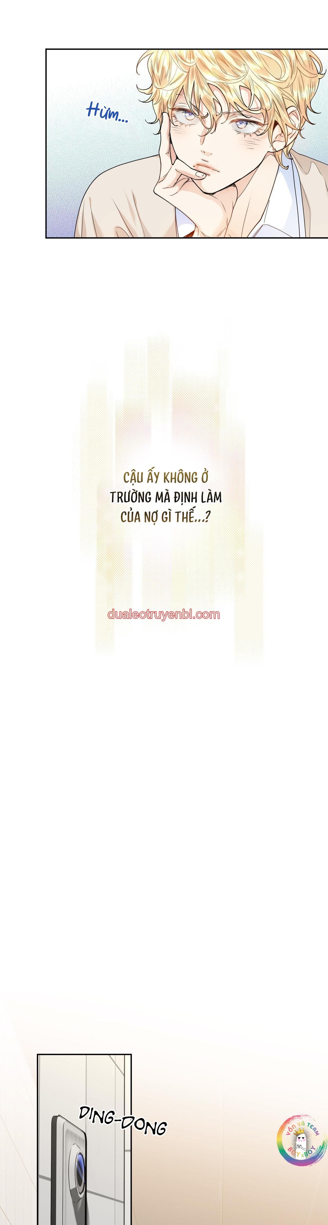 Love is an illusion! Superstar - Chapter 3_3 manhwa