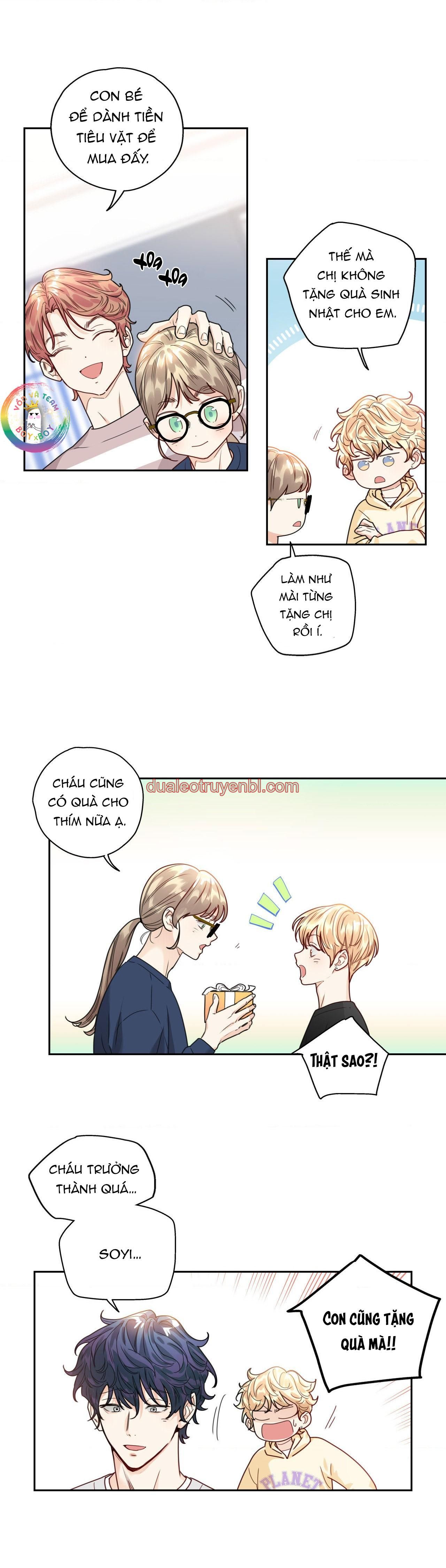 Love is an illusion! Superstar - Chapter 4 manhwa