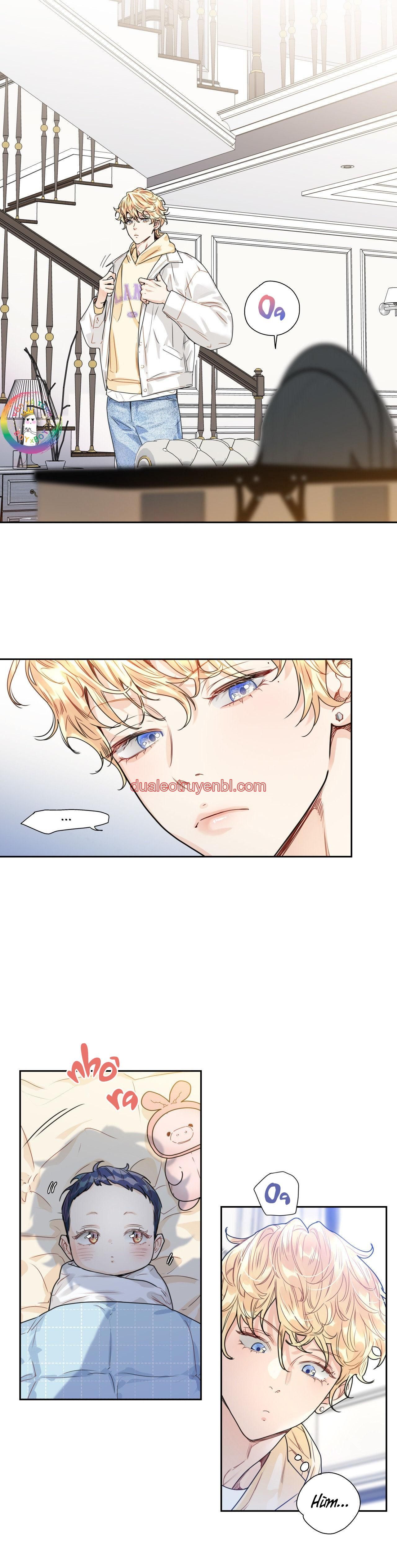 Love is an illusion! Superstar - Chapter 4 manhwa