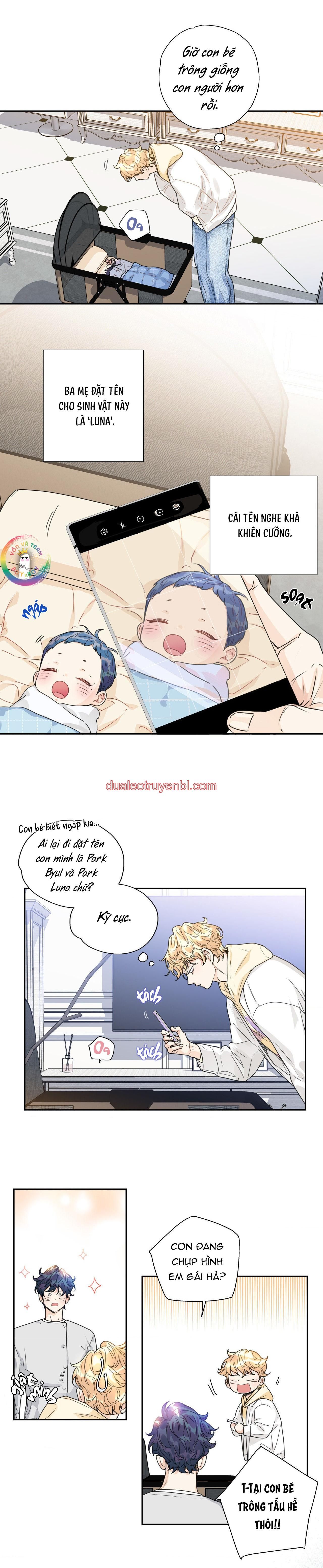 Love is an illusion! Superstar - Chapter 4 manhwa