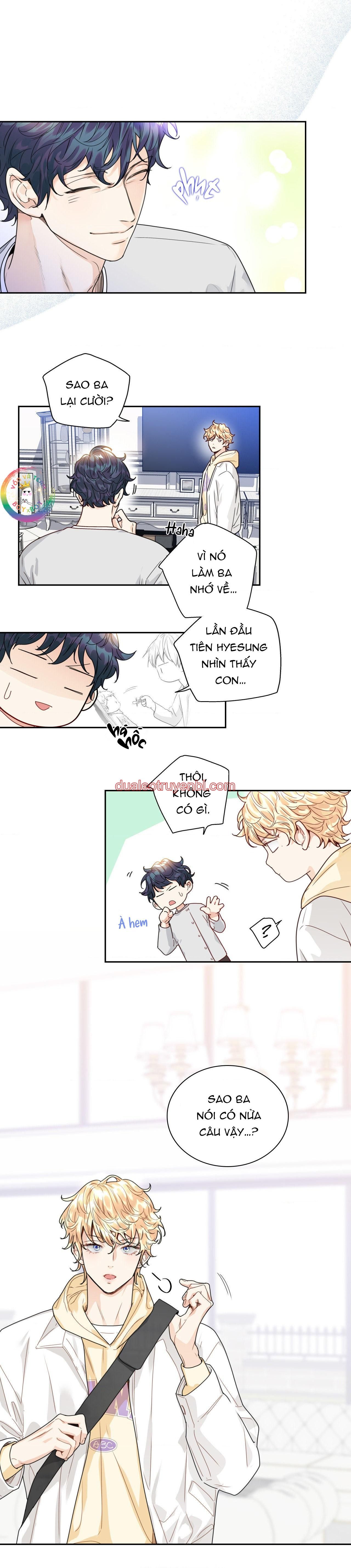 Love is an illusion! Superstar - Chapter 4 manhwa