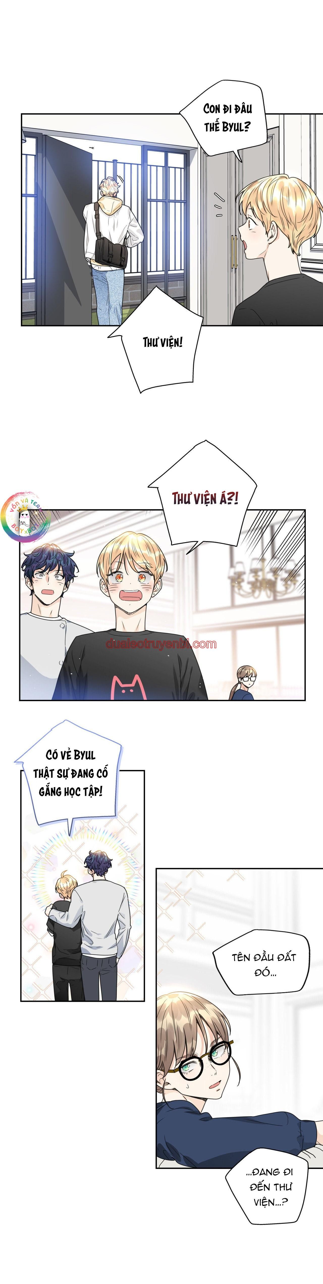 Love is an illusion! Superstar - Chapter 4 manhwa