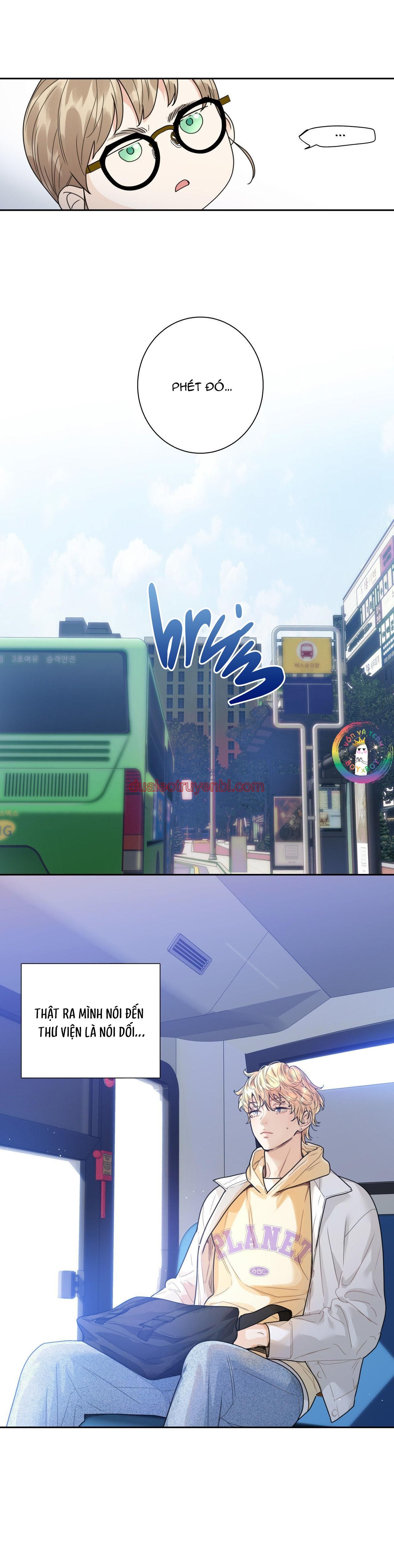 Love is an illusion! Superstar - Chapter 4_2 manhwa