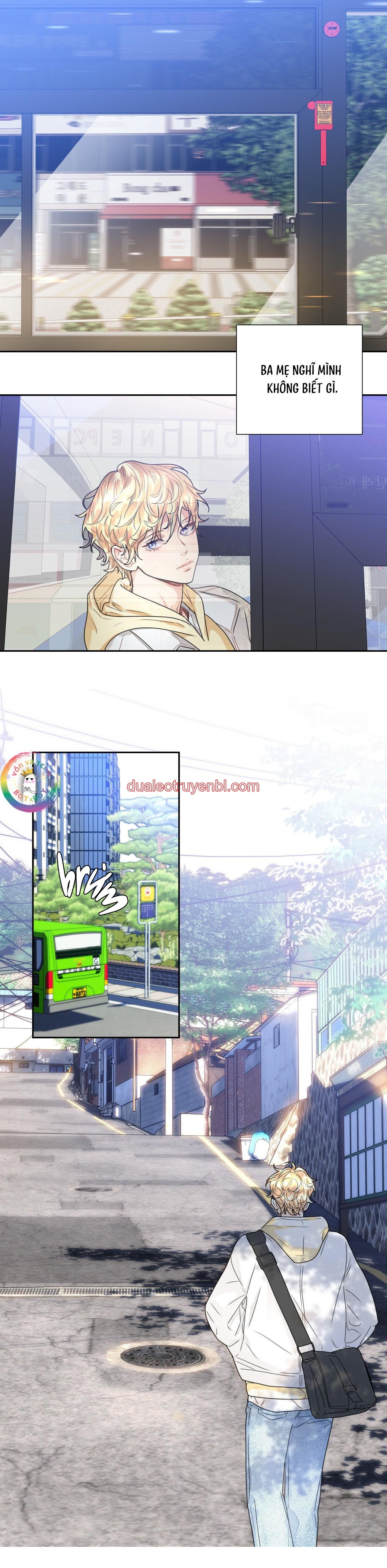 Love is an illusion! Superstar - Chapter 4_2 manhwa