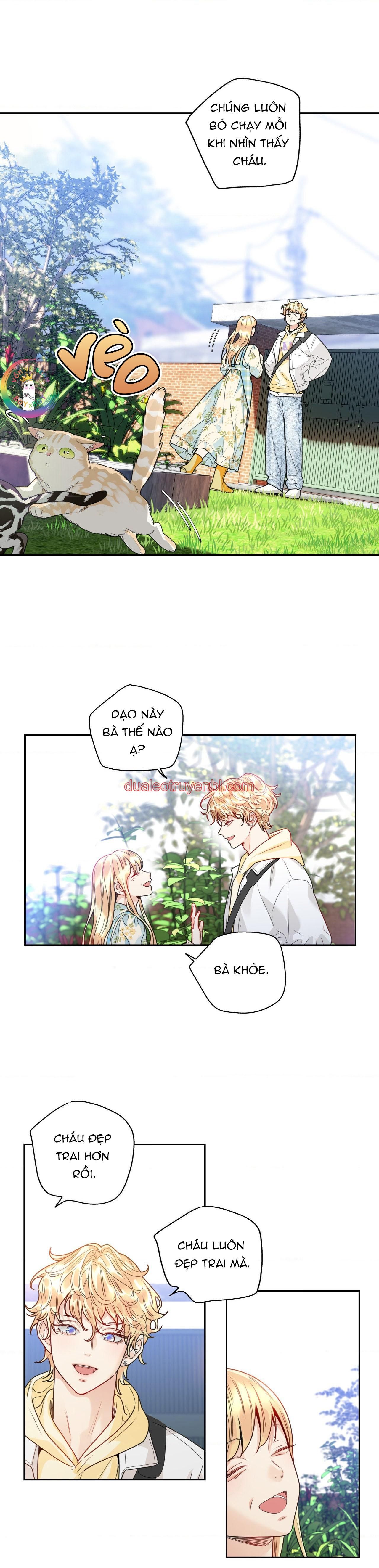 Love is an illusion! Superstar - Chapter 4_2 manhwa