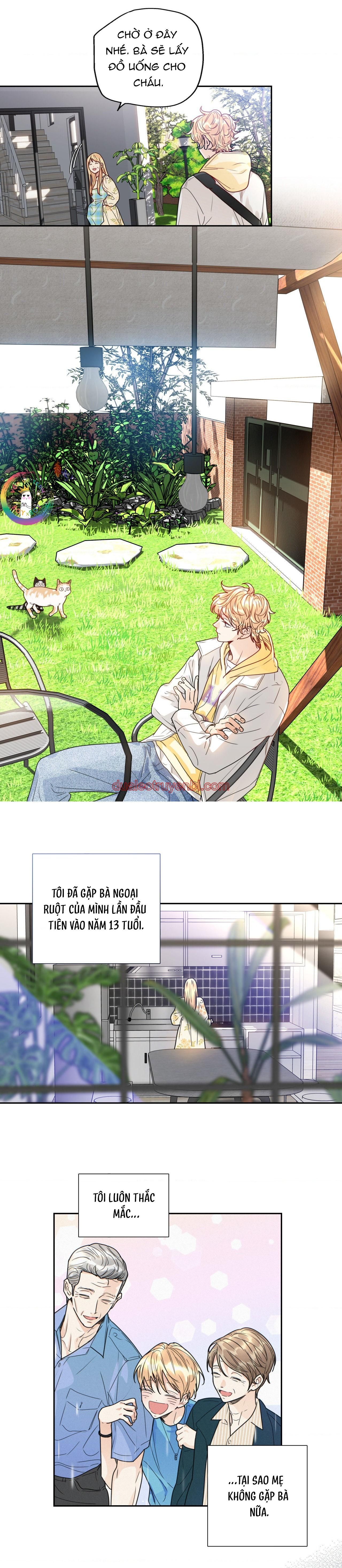 Love is an illusion! Superstar - Chapter 4_2 manhwa