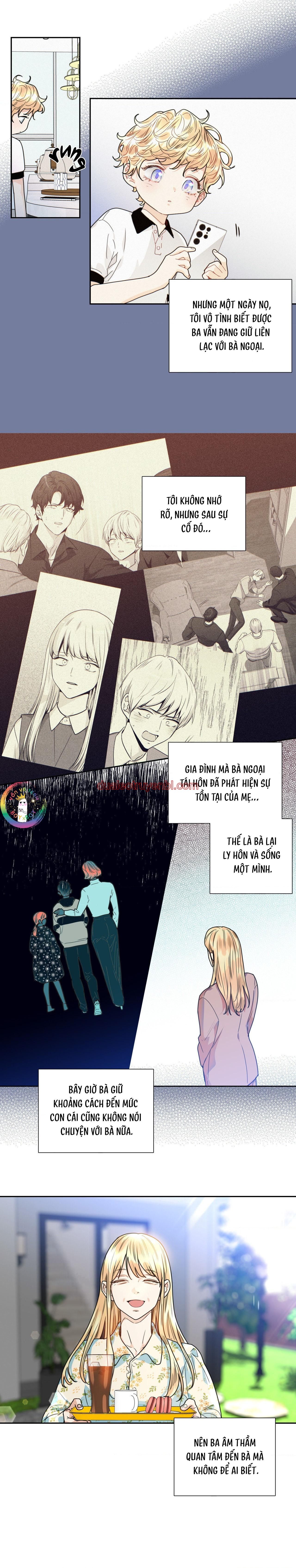 Love is an illusion! Superstar - Chapter 4_2 manhwa