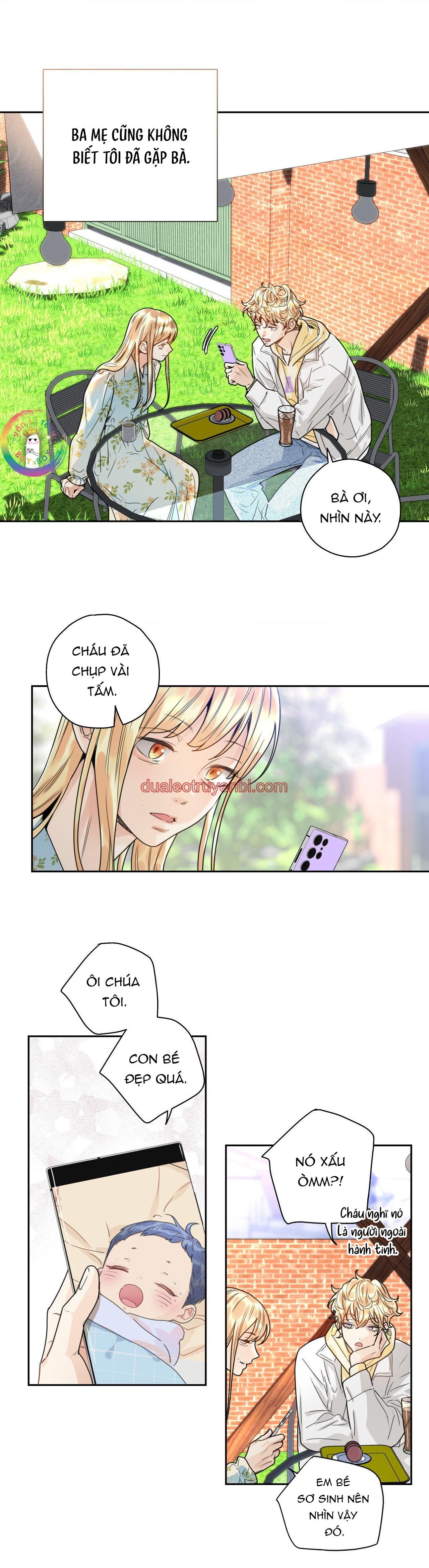 Love is an illusion! Superstar - Chapter 4_3 manhwa