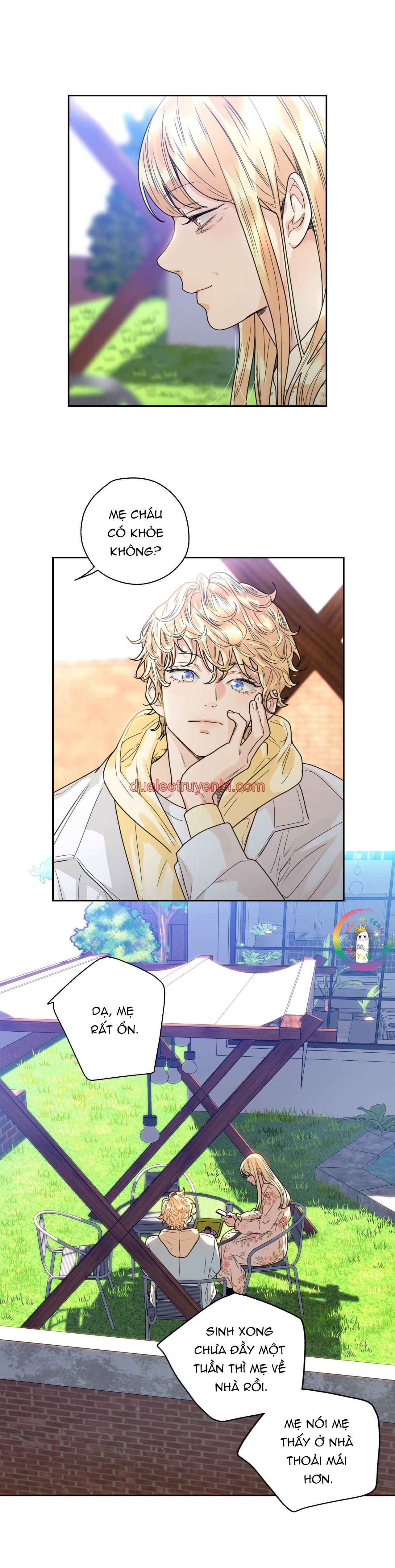 Love is an illusion! Superstar - Chapter 4_3 manhwa