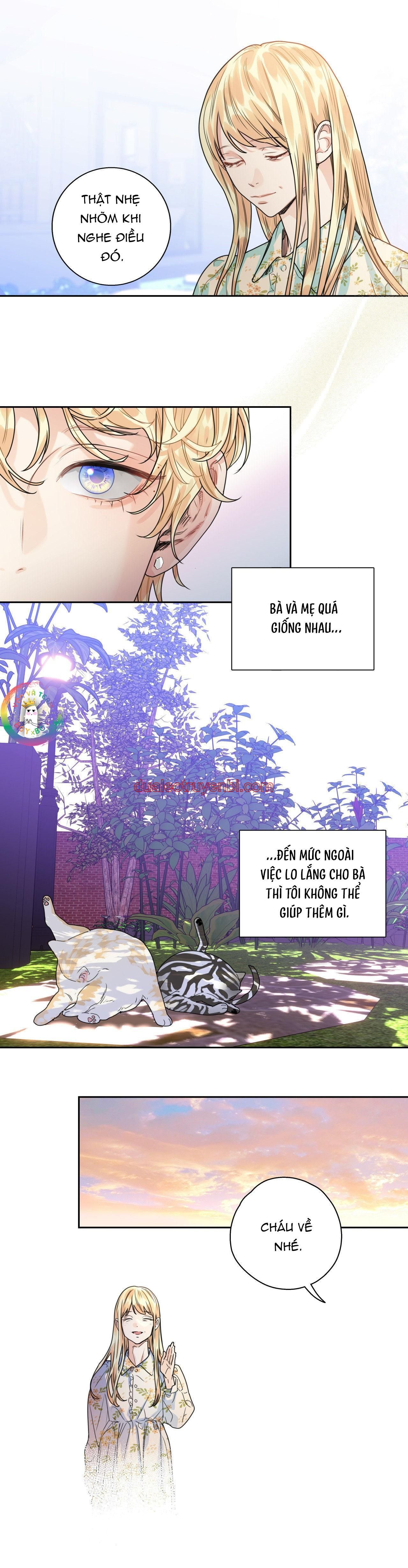 Love is an illusion! Superstar - Chapter 4_3 manhwa