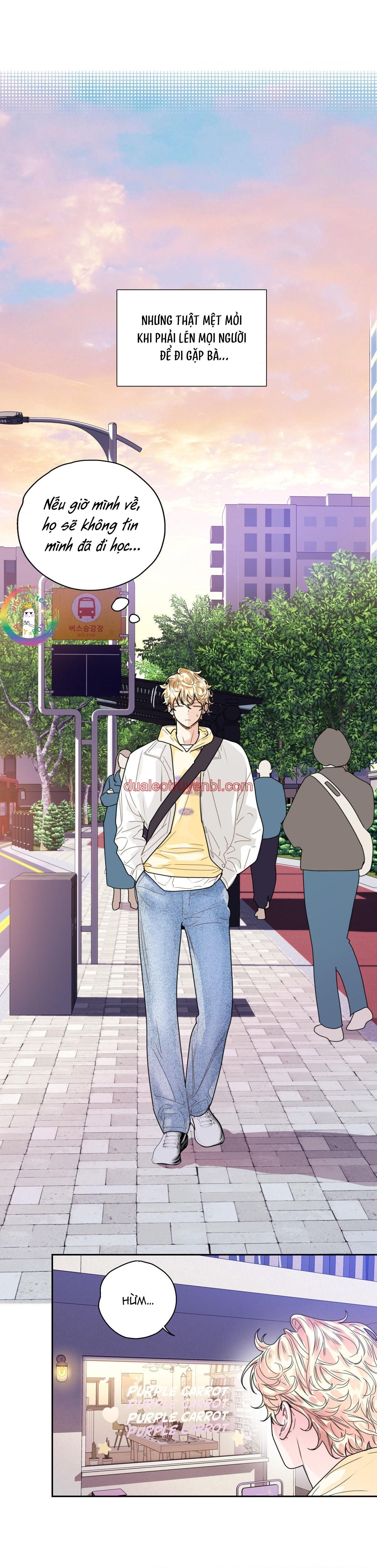 Love is an illusion! Superstar - Chapter 4_3 manhwa