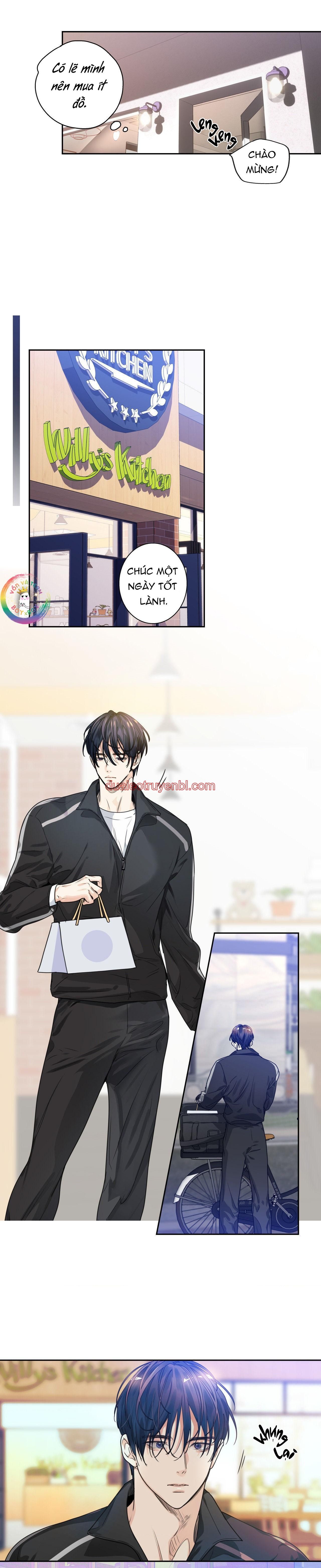 Love is an illusion! Superstar - Chapter 4_3 manhwa