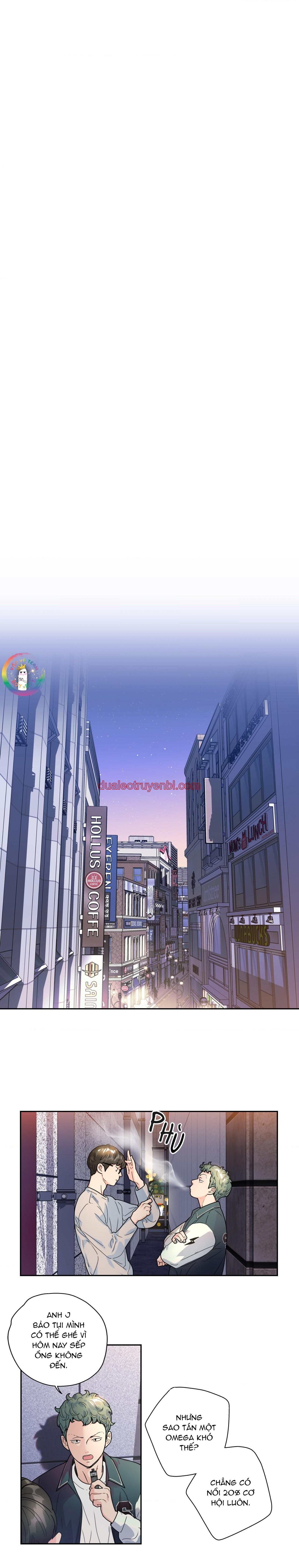 Love is an illusion! Superstar - Chapter 5 manhwa