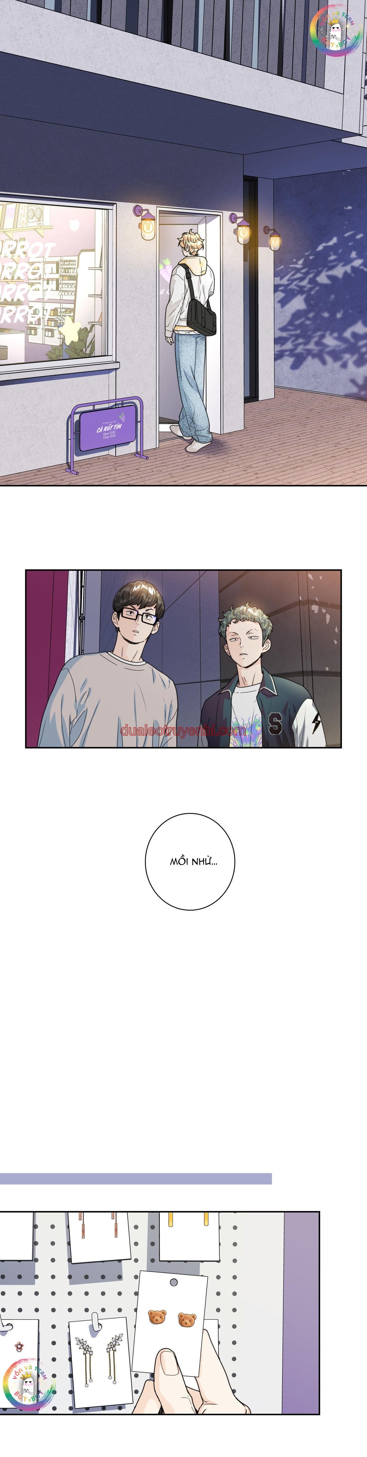 Love is an illusion! Superstar - Chapter 5 manhwa