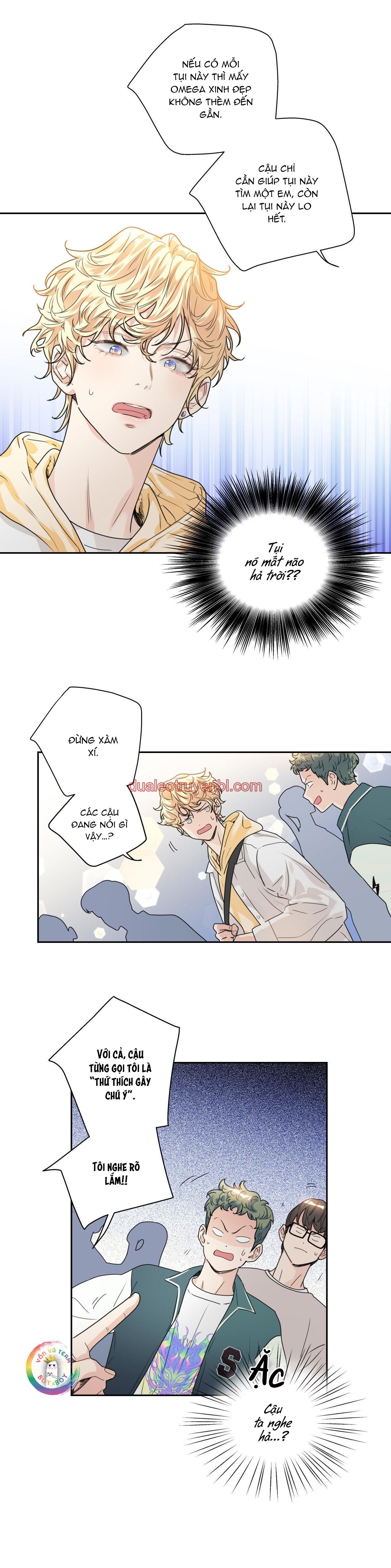 Love is an illusion! Superstar - Chapter 5_2 manhwa