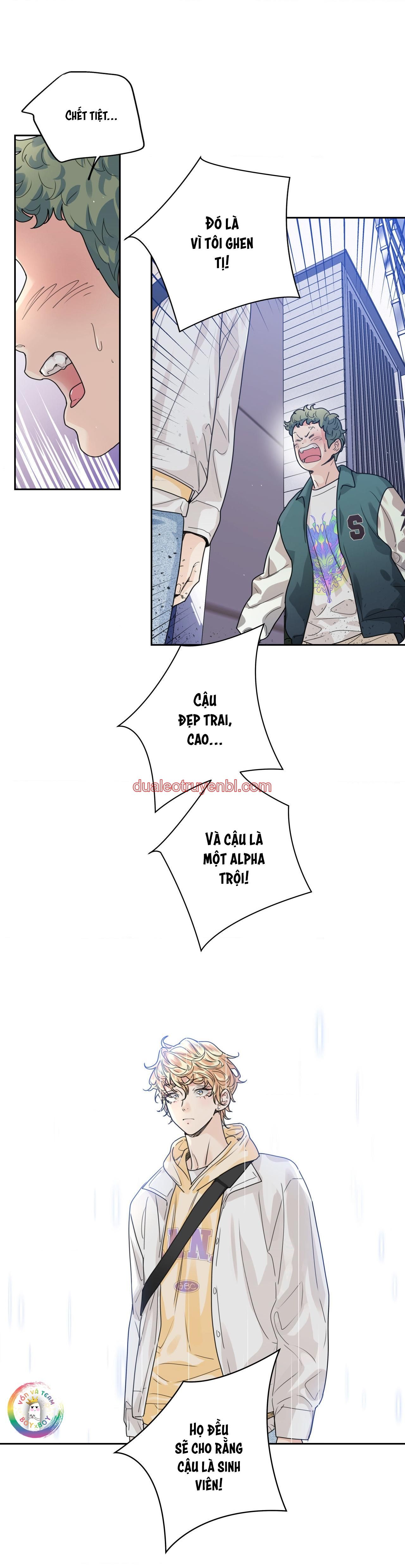 Love is an illusion! Superstar - Chapter 5_2 manhwa
