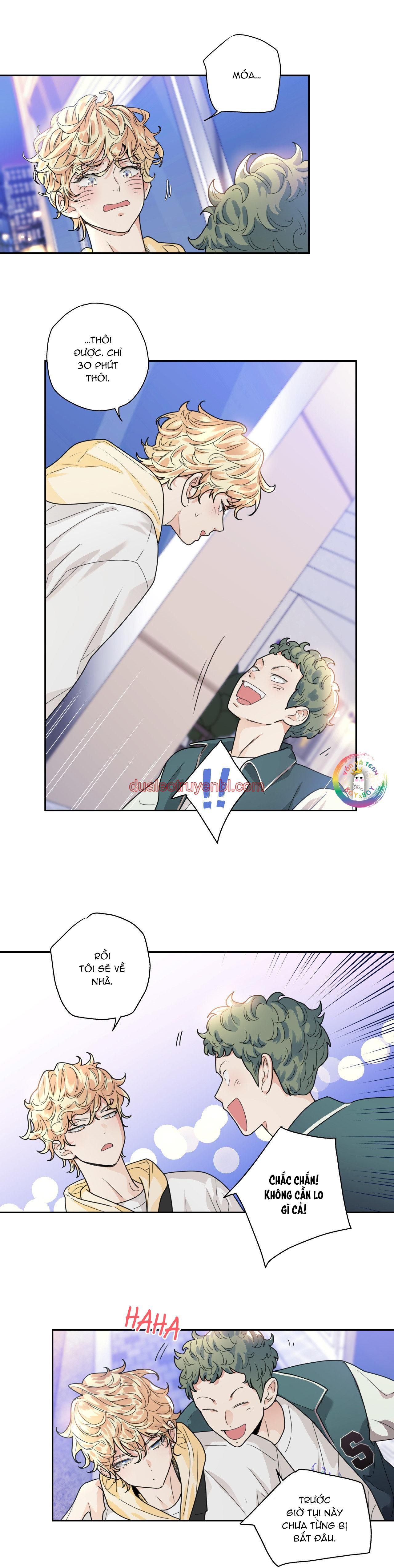 Love is an illusion! Superstar - Chapter 5_2 manhwa