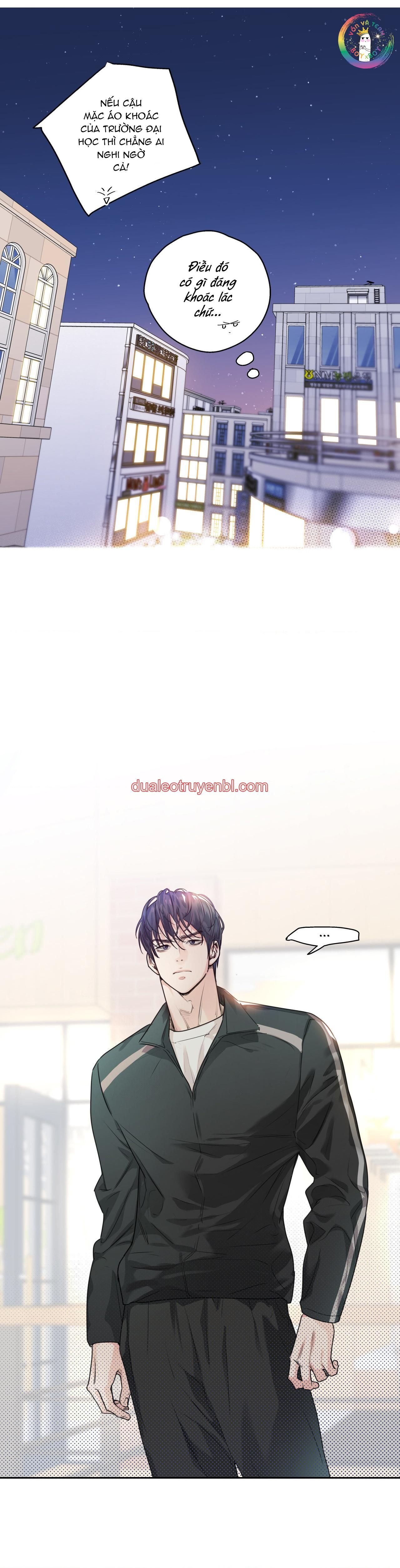 Love is an illusion! Superstar - Chapter 5_2 manhwa
