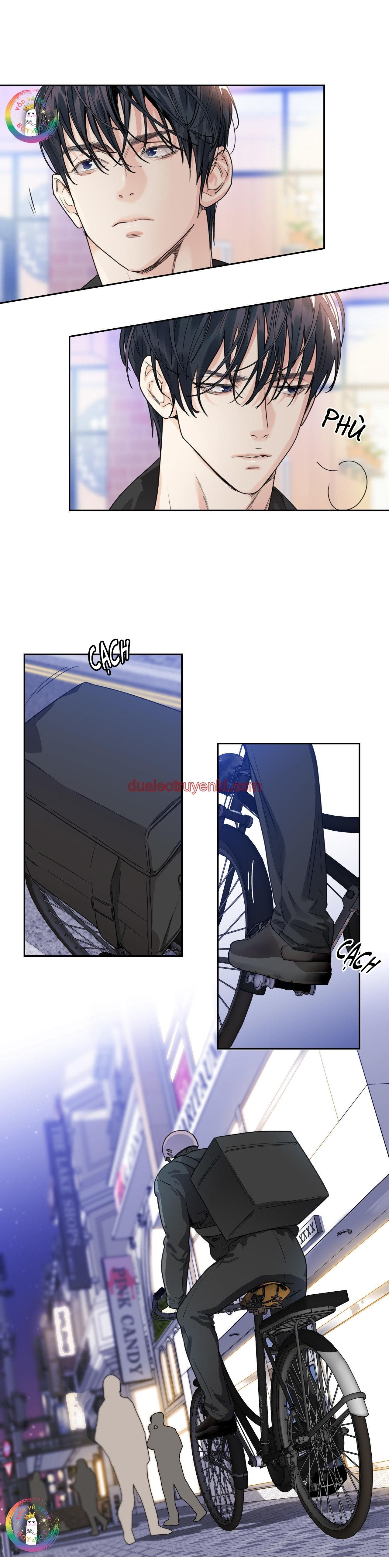 Love is an illusion! Superstar - Chapter 5_2 manhwa