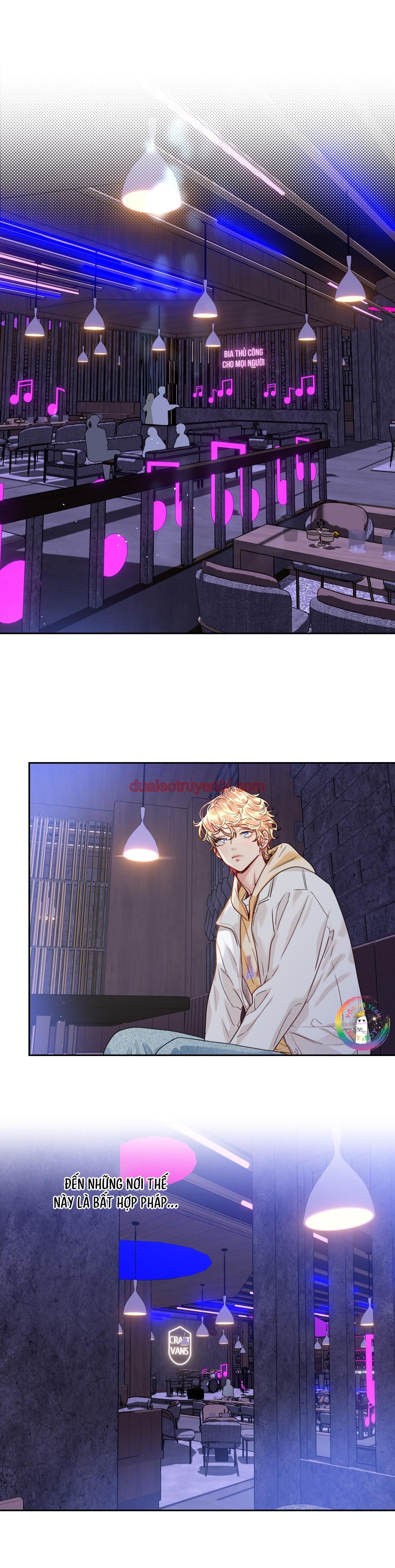 Love is an illusion! Superstar - Chapter 5_3 manhwa