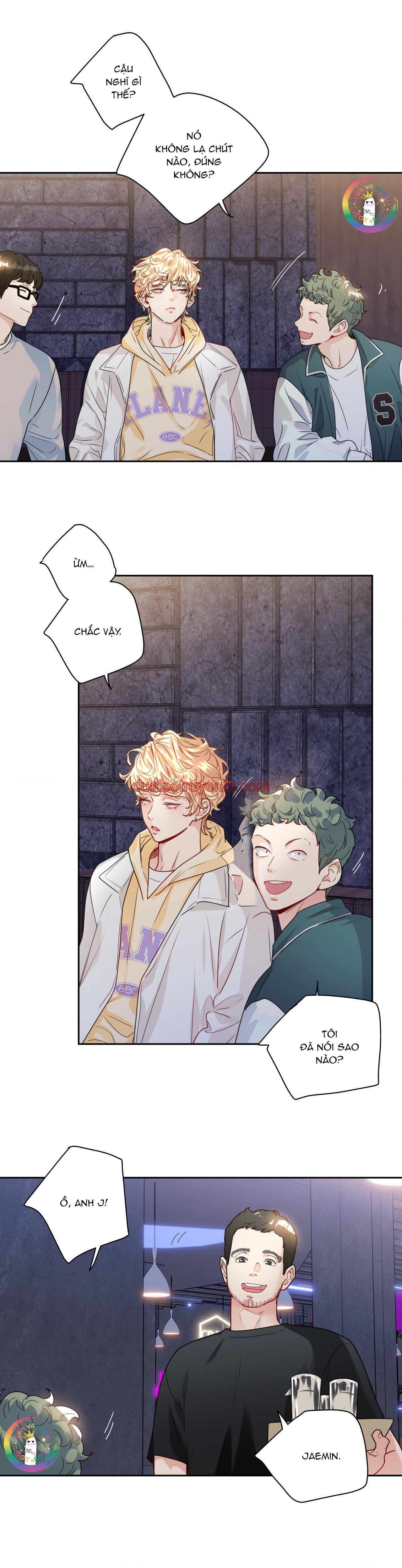 Love is an illusion! Superstar - Chapter 5_3 manhwa